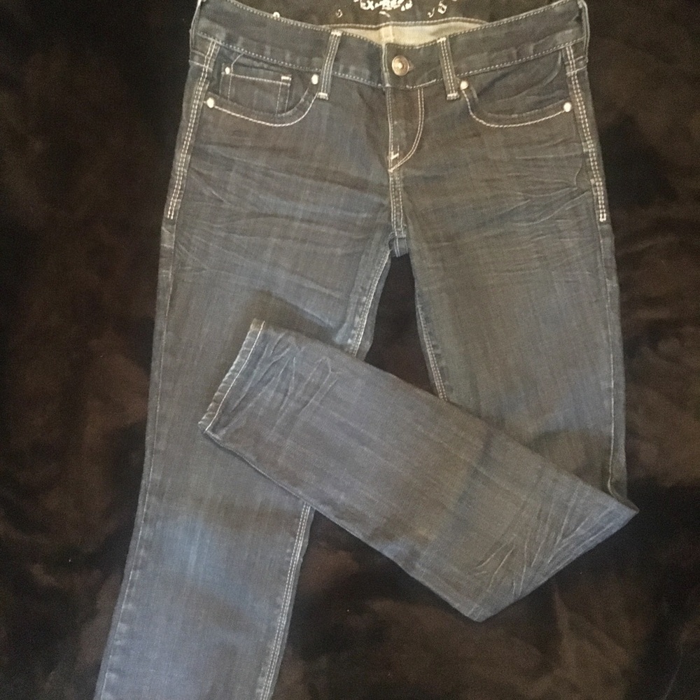 Express Skinny Jeans